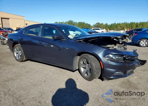 2016 Dodge Charger Sxt z USA, uszkodzony, nr VIN 2C3CDXHG9GH114701